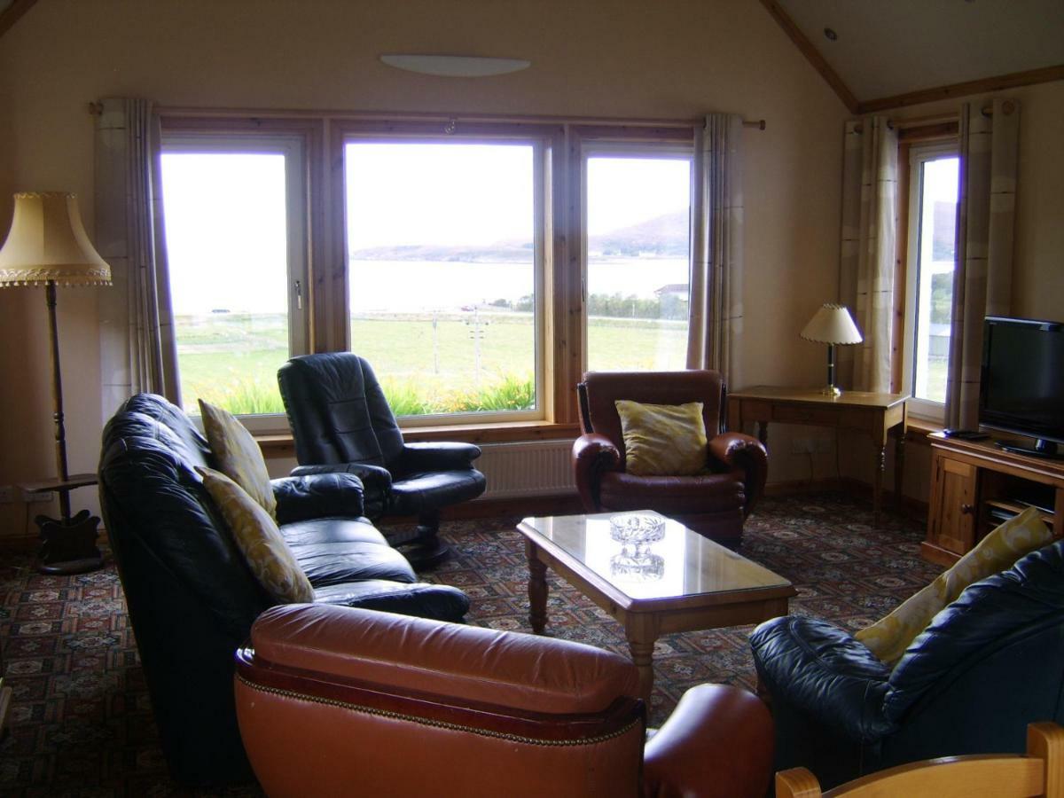 Top House Ullapool Exterior foto